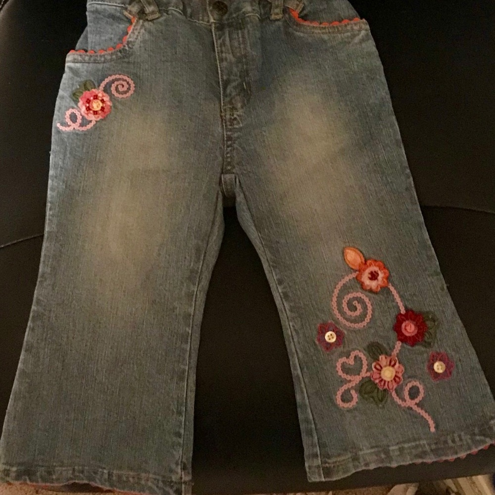 ToddlerGirl 3 PieceOutfit/NWT/The Children’s Place - Picture 2 of 8